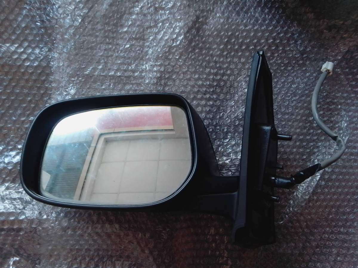 Toyota Axio NZE 141 Side Mirror LHS