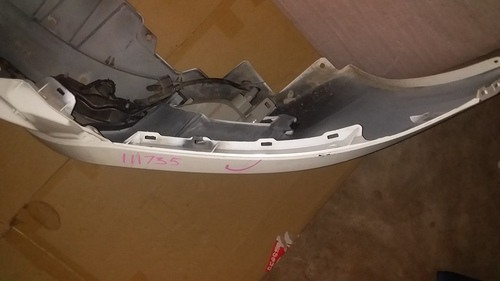 Honda Insight ZE2 Front Buffer
