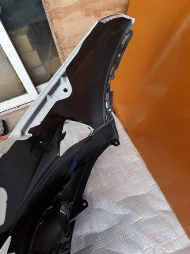 Toyota CH-R Front Bumper With Lower Grill