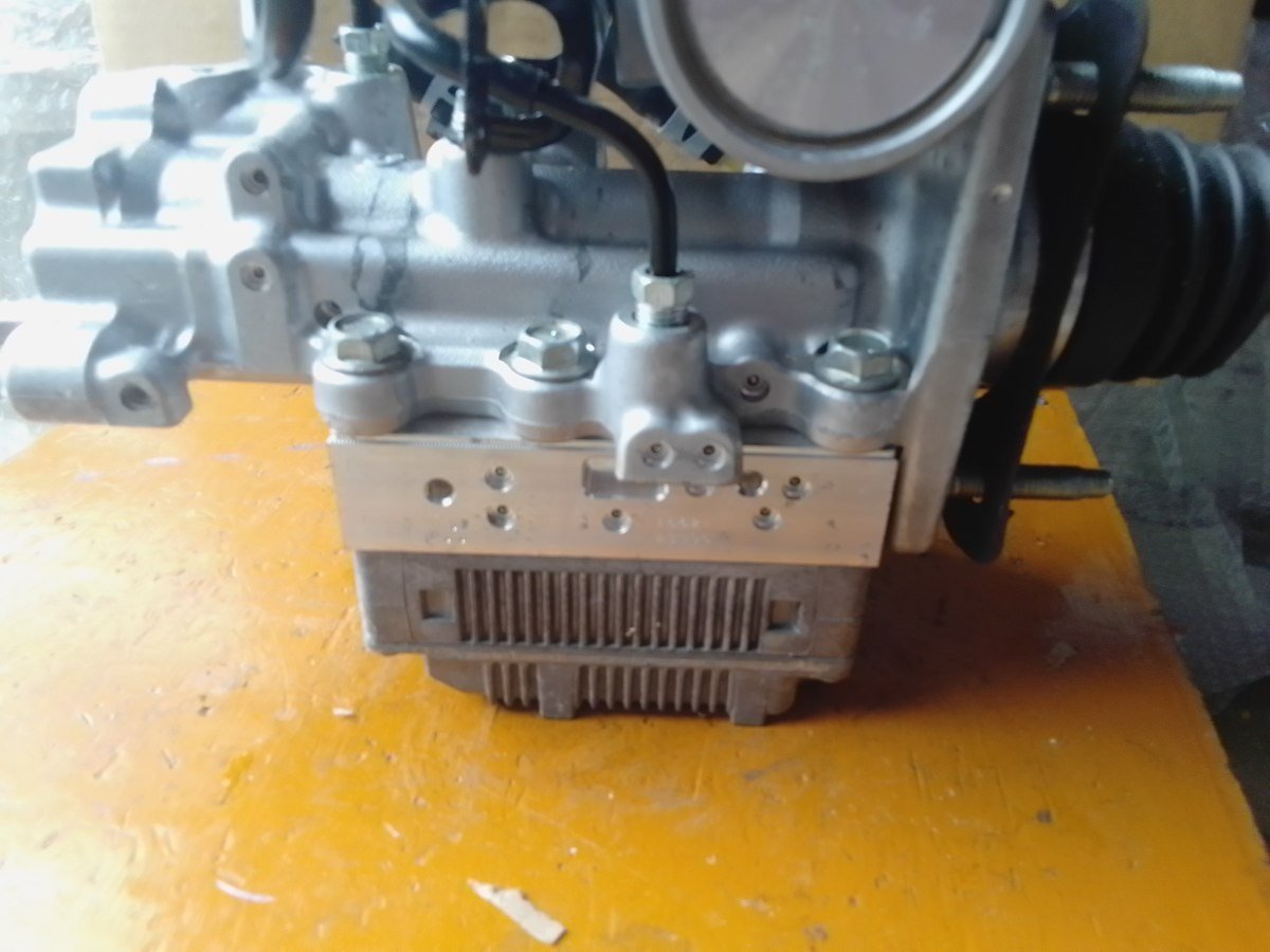 Toyota Voxy ZVR80 CB Abs Actuator 2015