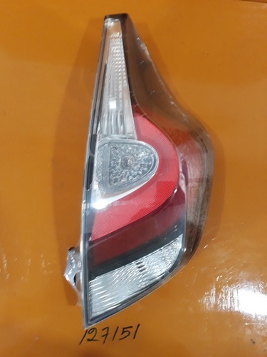 Toyota Aqua NHP10 Facelift Tail Lamp RHS