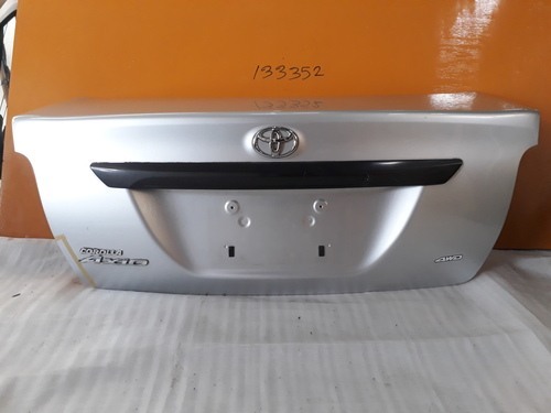Toyota Axio NKE165 Dicky Door Complete