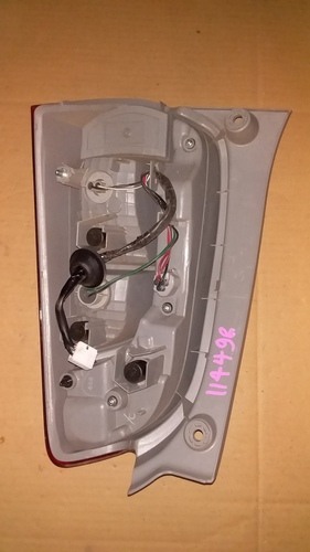 Toyota Passo KGC30 Tail Light