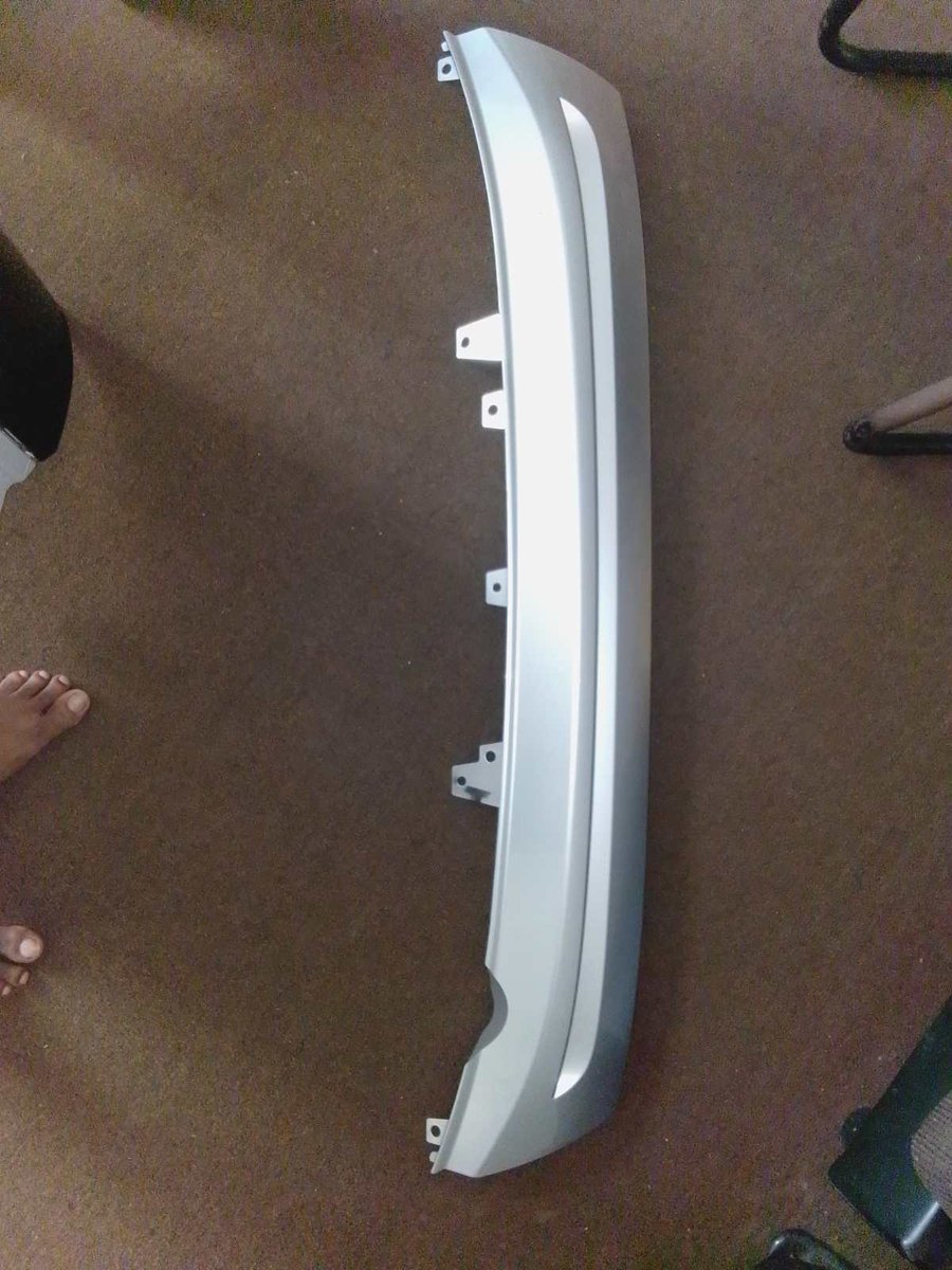 Honda Vezel RV5 rear bumper lip Garnish