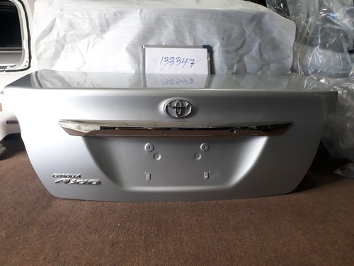 Toyota Axio NKE165 Dicky Door Complete