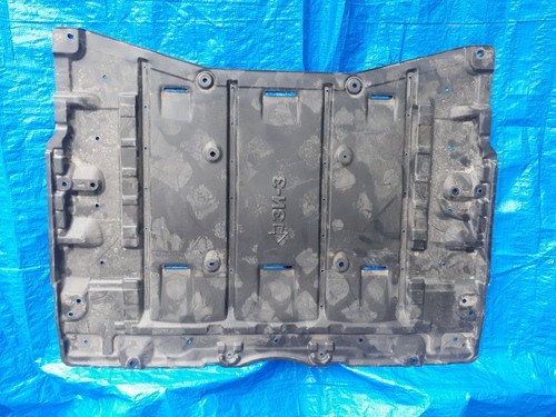 Nissan Leaf ZE0 Engine Under guard