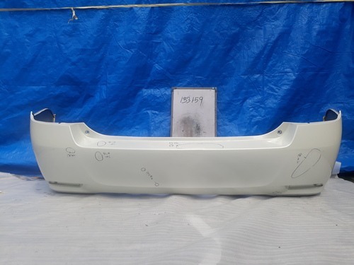 Toyota Axio NKE161 Rear Bumper