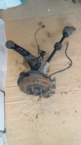 Toyota Allion NZT260 Front Knuckle Hub Assembly RHS