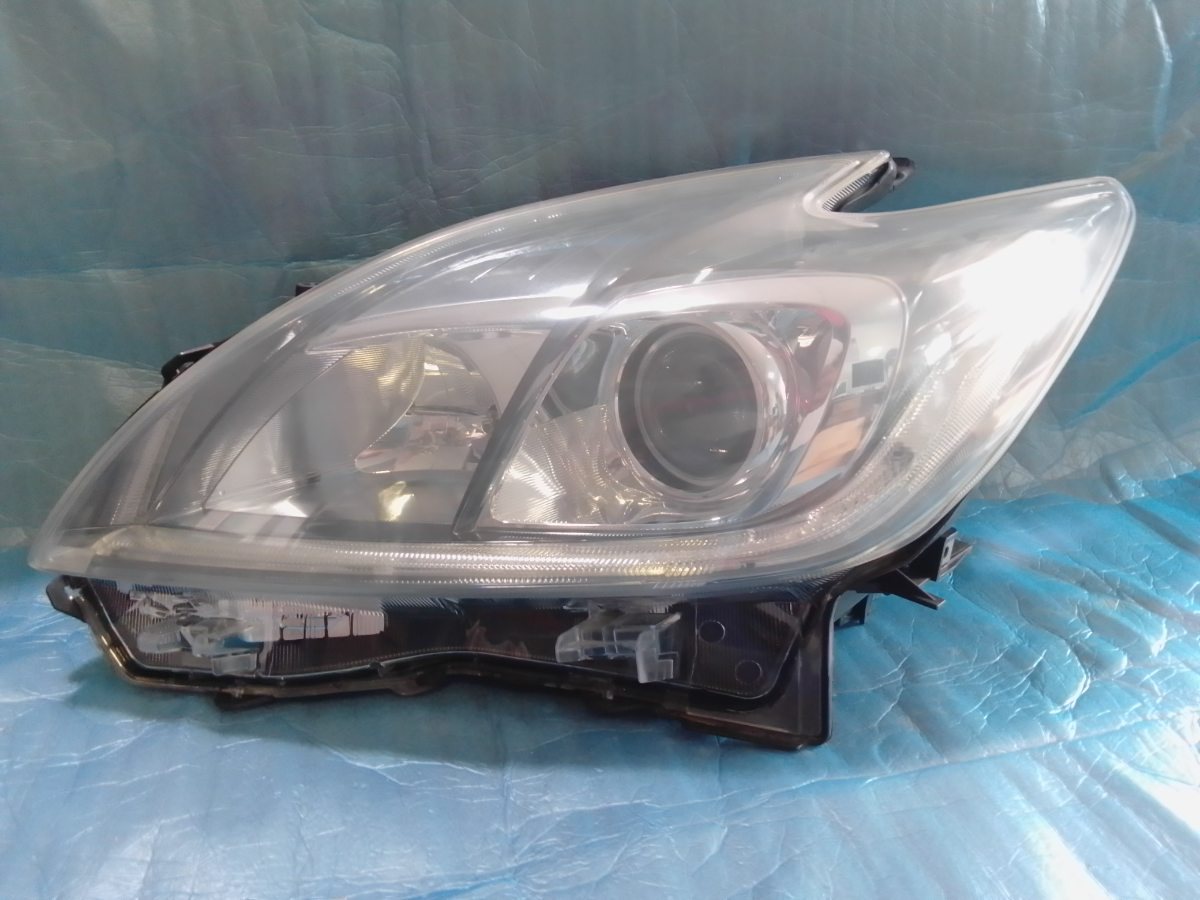 Toyota Prius ZVW30 LED Headlamp LHS