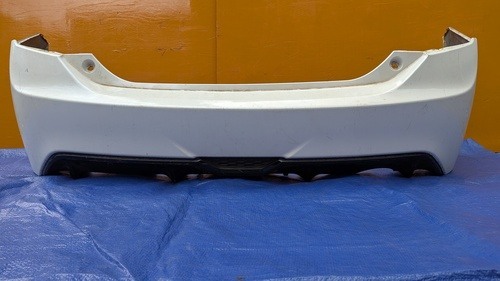 Toyota Prius GS ZVW30 Rear Bumper