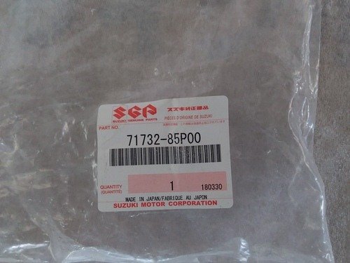 Suzuki Wagon R MH44S FZ Front Buffer Retainer LHS
