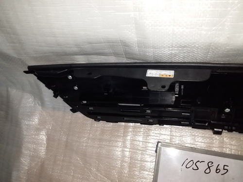 Suzuki Spacia Custom MK53S  Lower Grill