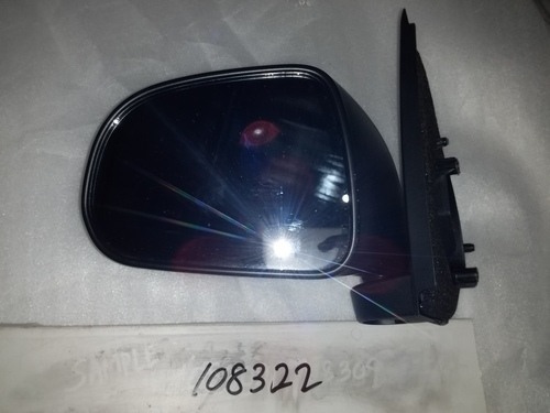 Suzuki Alto HA36 Side Mirror LHS