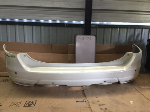 Nissan X-trail Mode Premiere Rear Bumper