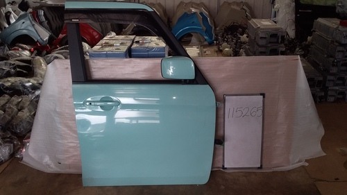 Suzuki Spacia MK42S Complete Front Door