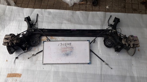 Suzuki Swift RS ZC53S Rear Axle Beam