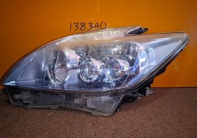 Toyota Prius ZVW30 Double Scoop Headlamp LHS