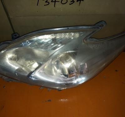 Toyota Prius Single Scoop LHS Headlamp