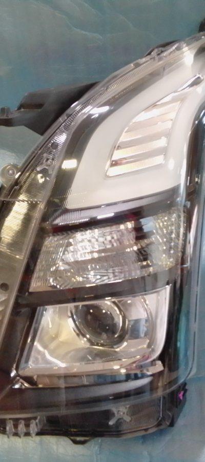Suzuki Wagon R MH55S Stingray Headlamp LHS