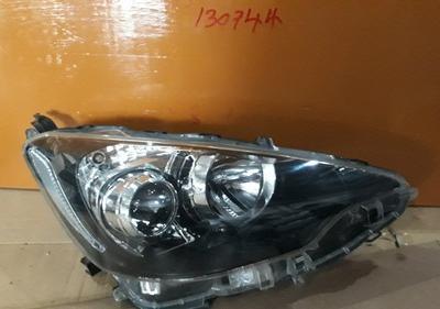 Toyota Aqua NHP10 Black Base Head Lamp RHS