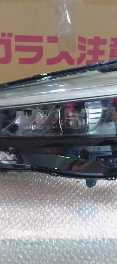 Honda Vezel RV5 Headlamp LHS -J8