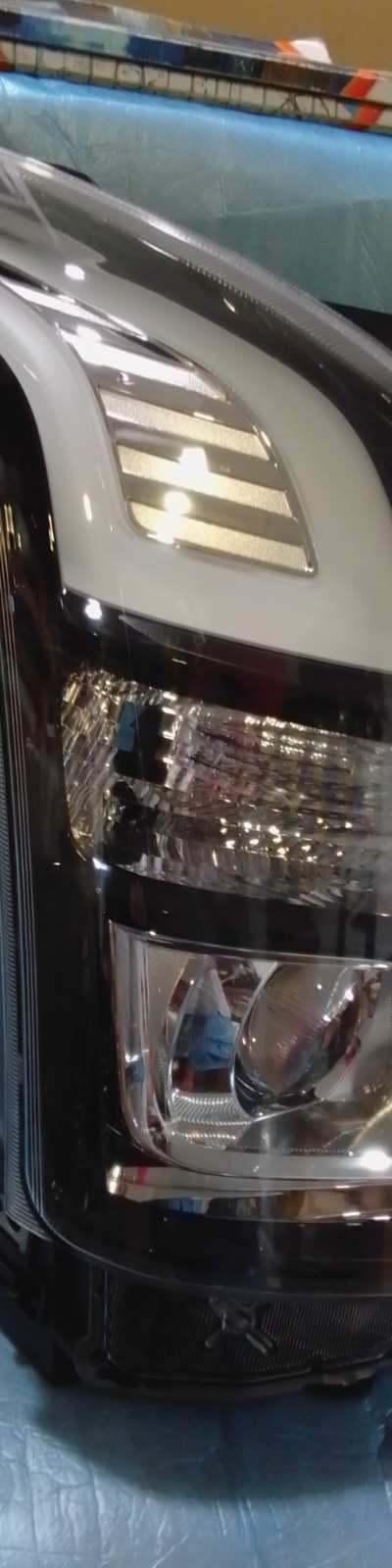 Suzuki Wagon R MH55S Stingray Headlamp RHS